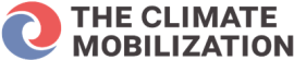 The Climate Mobilzation Logo