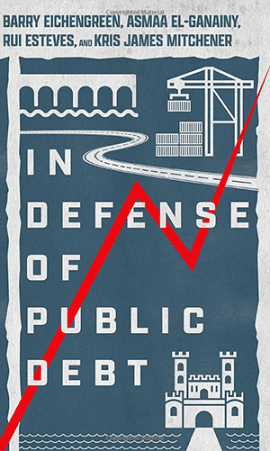 In Defense of Public Debt book cover