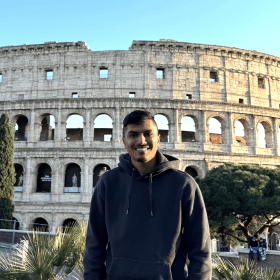 St. John's Study Abroad in Rome 