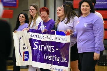In-Person Relay For Life a Spectacular Success 