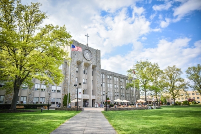 St. John's University Queens, New York City Campus 