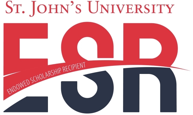 ESR St. John's University Logo 