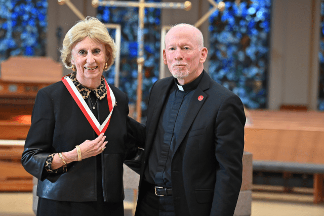 Q&A with Anna Maria Montuori ’68Ed, ’70GEd, ’82PD, President’s Medal Award Recipient 