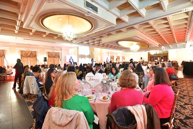Photo of room at the St. John's Women's Lunch