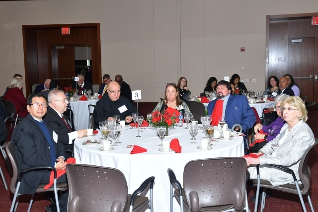 13th Annual Leaders in Education Awards Dinner 2024