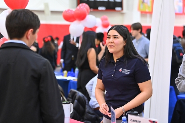 2024 Spring Career and Internship Expo
