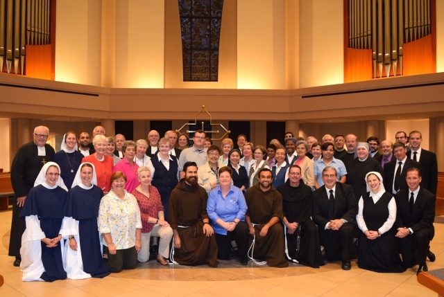 Spotlight on Religious Life during Brothers’/Sisters’ Night