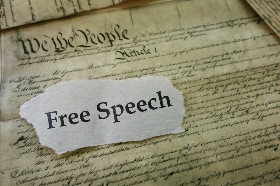 Free Speech and the Constitution