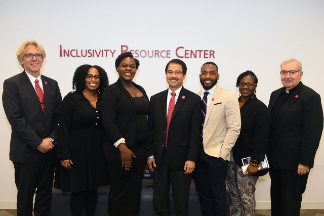 St. John’s Opens Inclusivity Resource Center