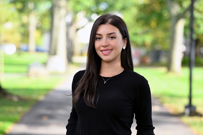 Julia Varvaro ’18TCB, ’20GCPS, ’24DProf