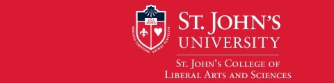 St. John's University Logo St. John's College of Liberal Arts and Sciences Logo