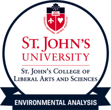 Environmental Analysis Badge