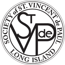 St. Vincent DePaul Logo
