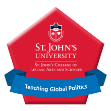 Teaching Global Politics Digital Badge