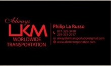 Always LKM Transportation logo