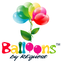 Balloons by Request logo