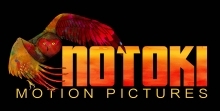 Notoki Motion Pictures logo