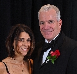 Denise and Michael Mattone