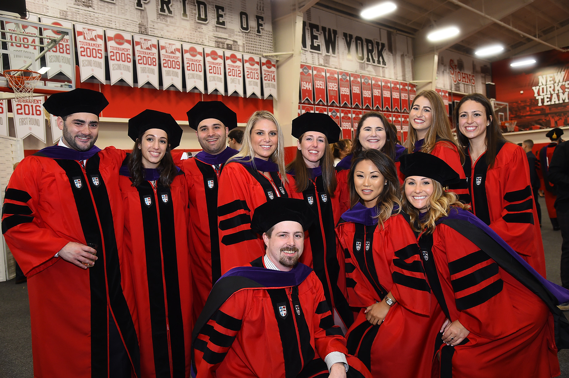 Nearly 300 Graduates Receive Degrees at School of Law Commencement St