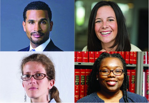 Law School Welcomes Four New Faculty | St. John's University