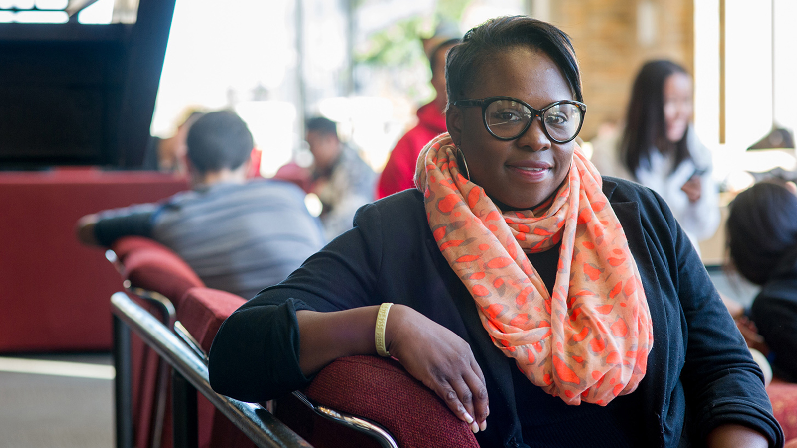 Homeland Security and Criminal Justice Leadership, Master of