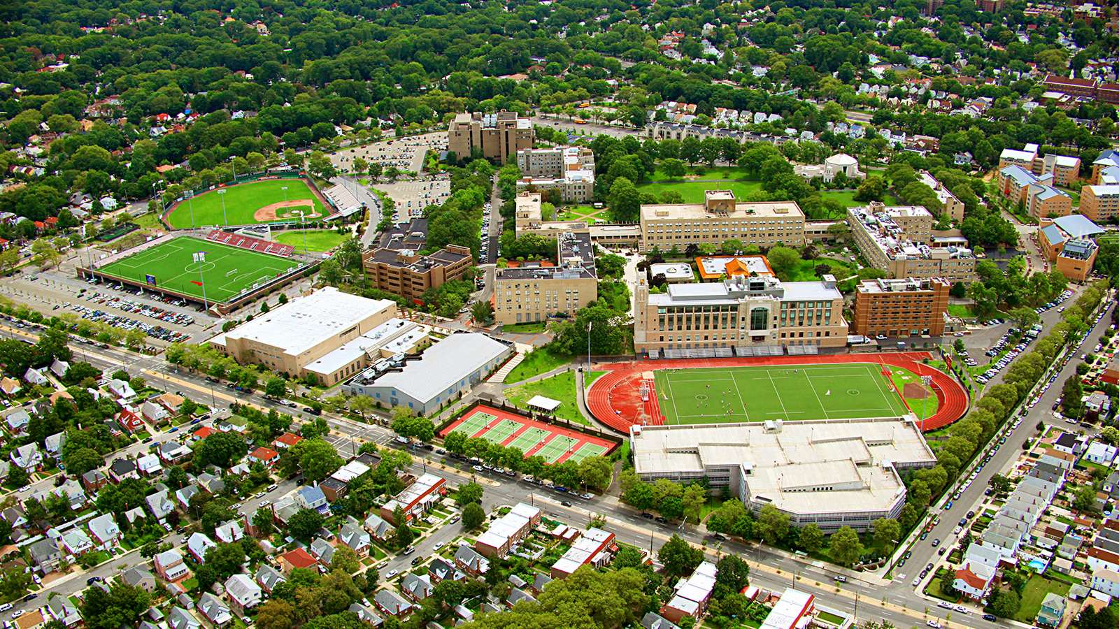 Directions And Area Hotels St John S University Directions And Area Hotels St John S University