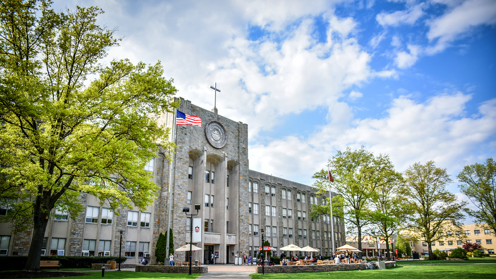 photo of st. john's university 