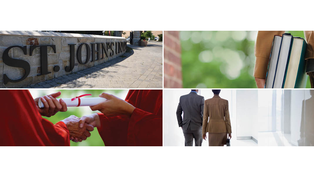 Class of 2024 Career Services St. John's University