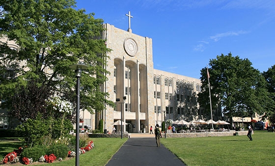 St. Augustine Hall