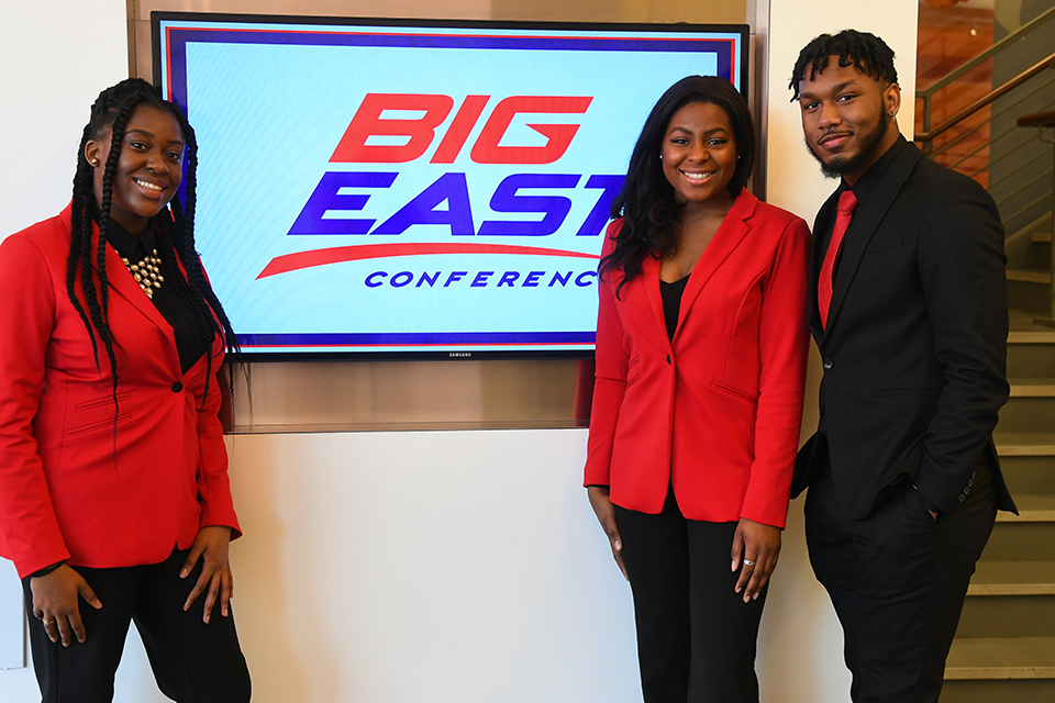 Big East Entrepreneurship
