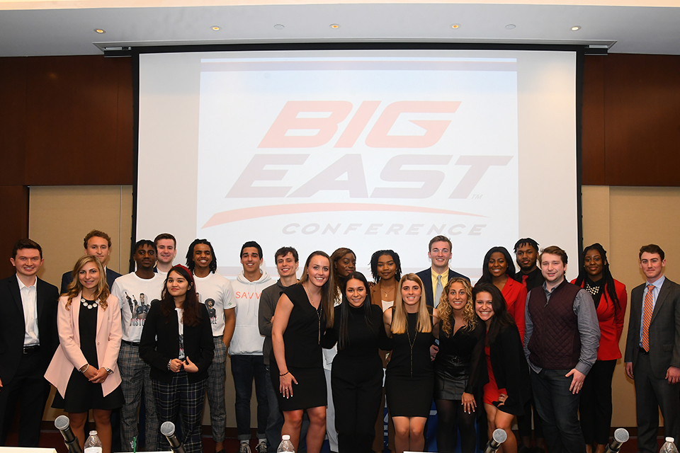 Big East Entrepreneurship