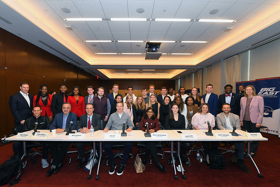 Big East Entrepreneurship