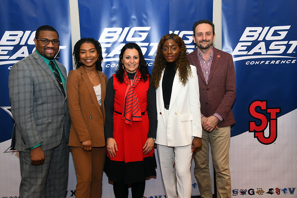 Big East Entrepreneurship
