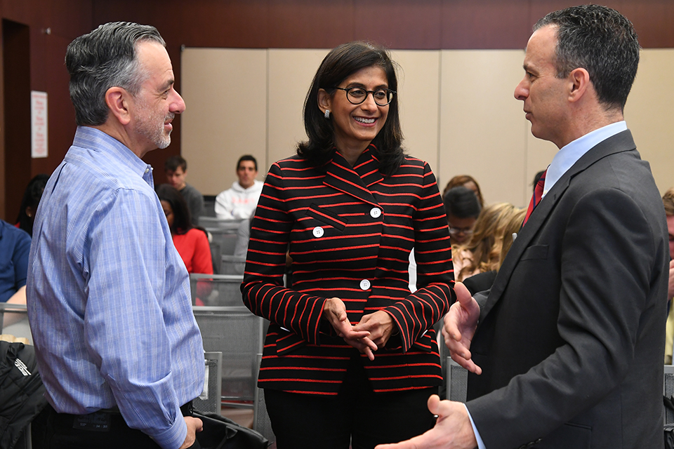 Big East Entrepreneurship