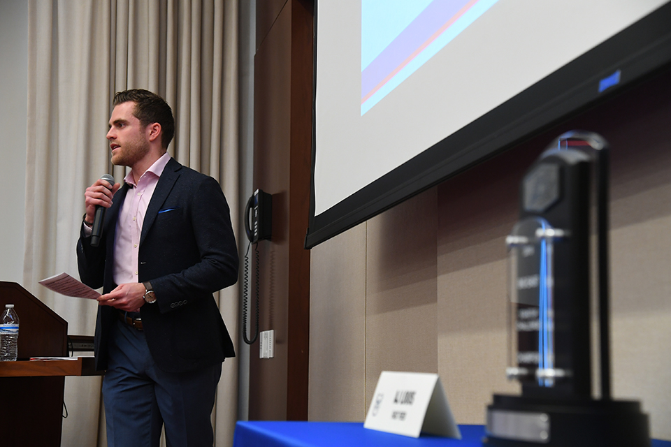 Big East Entrepreneurship