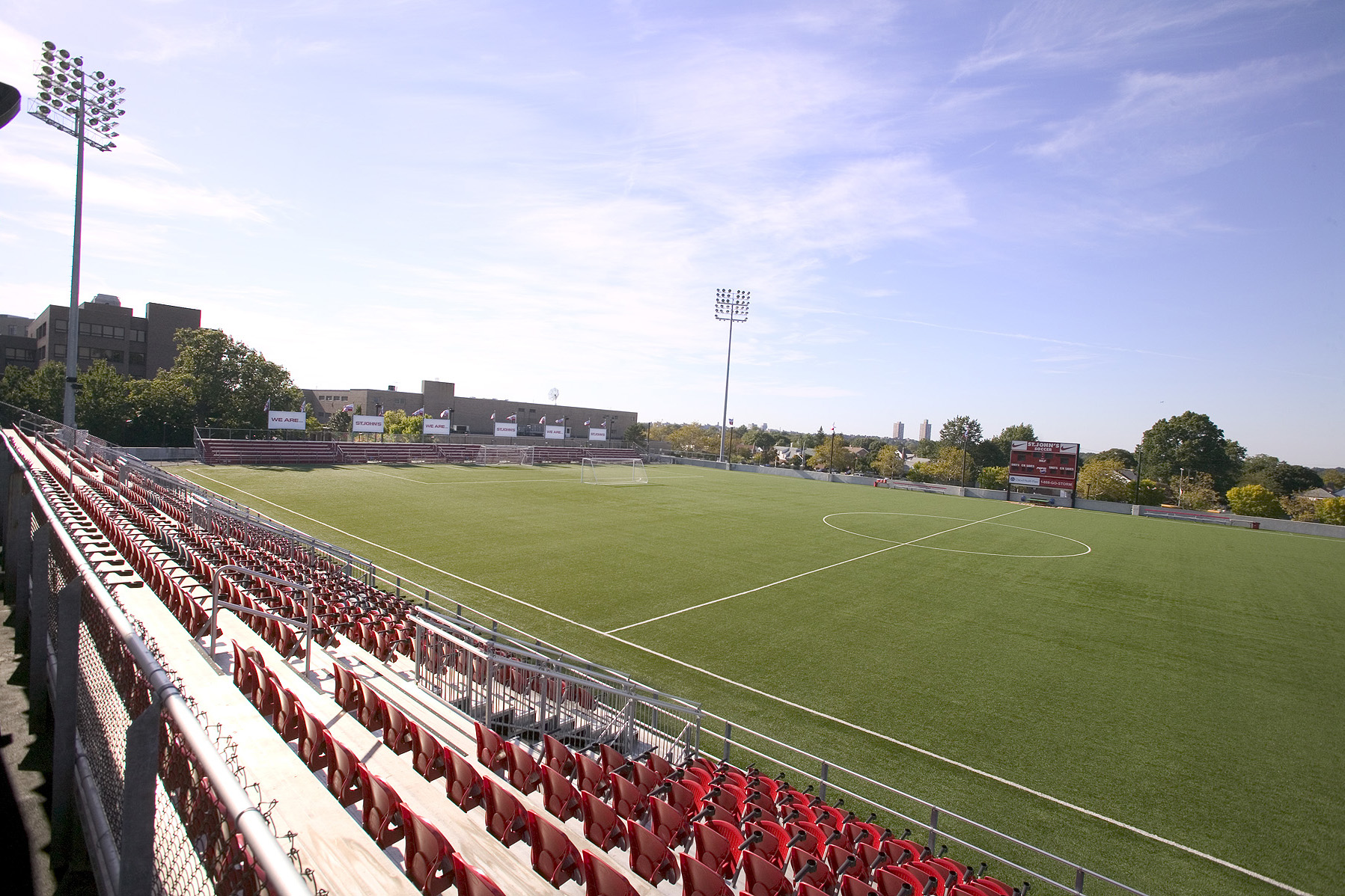 Belson Stadium | St. John's University