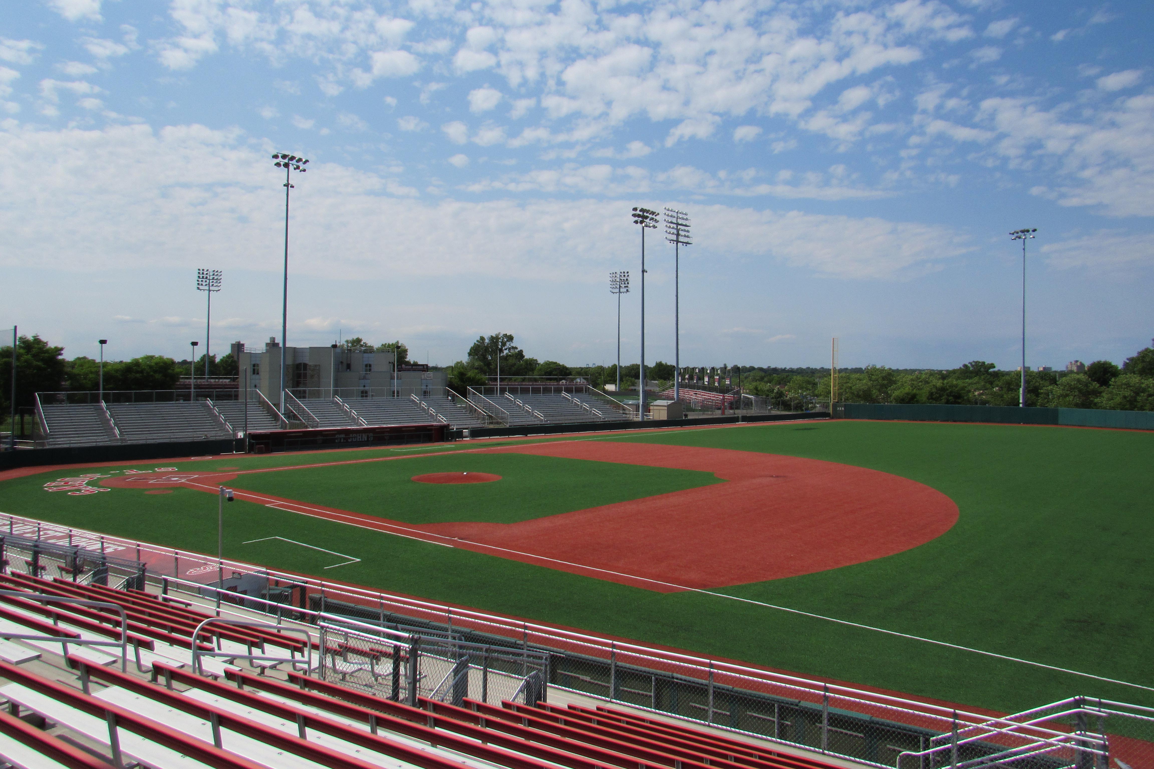 Kaiser Baseball Stadium | St. John's University