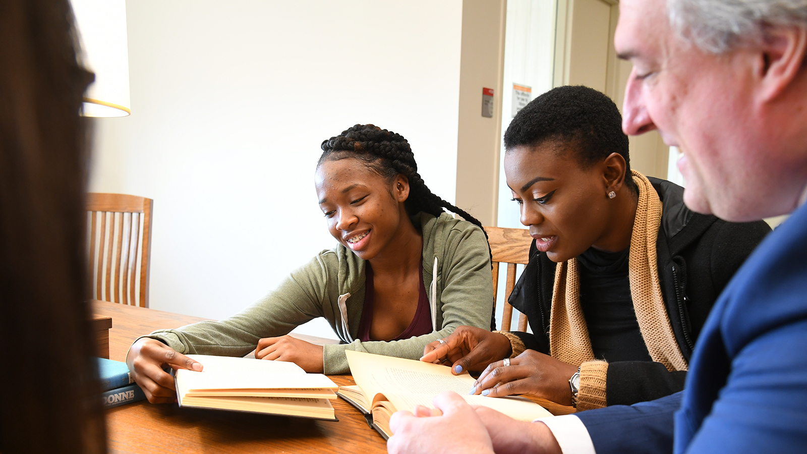 Liberal Arts, Associate of Arts St. John's University