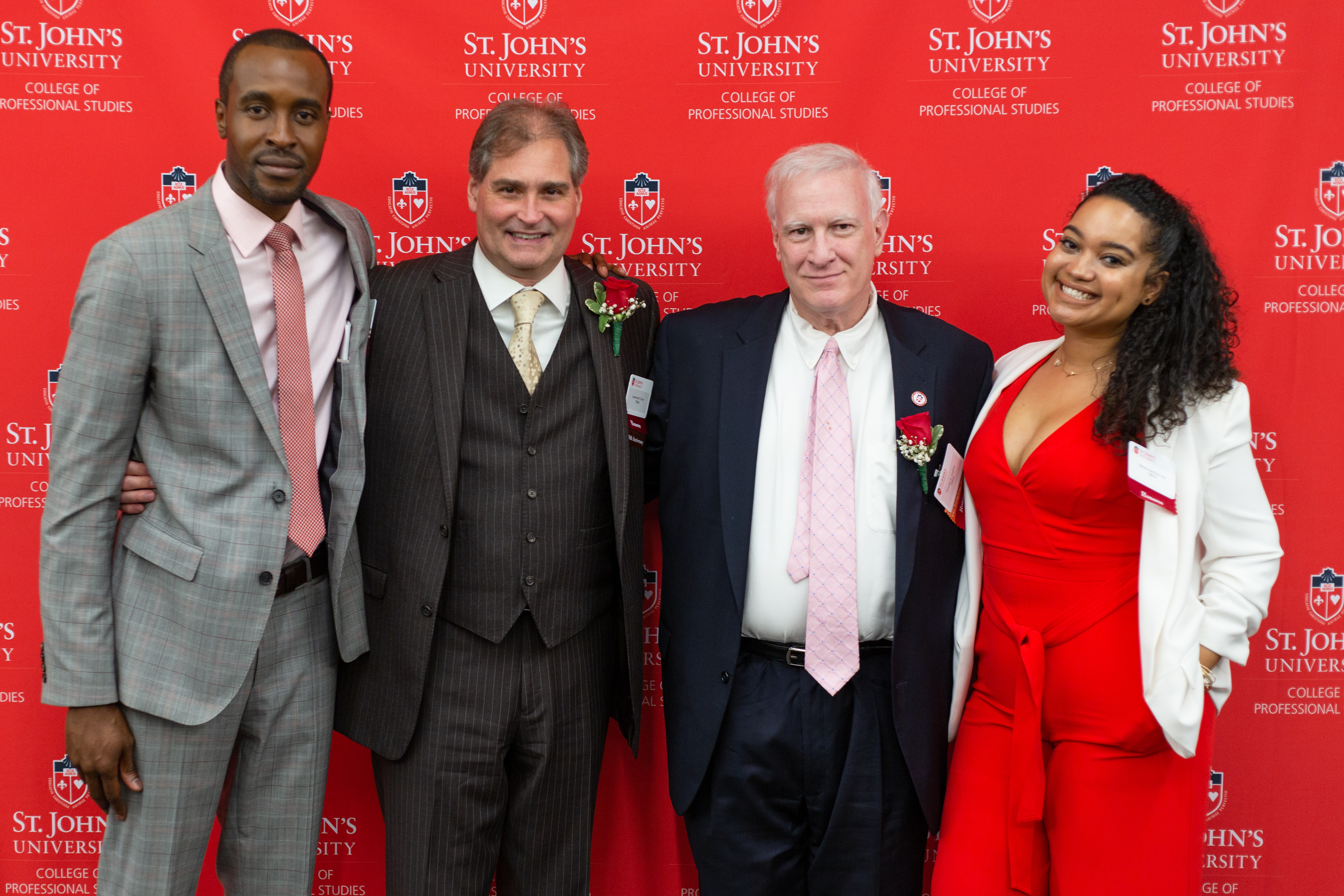 CPS honors outstanding alumni for their contributions during Grand