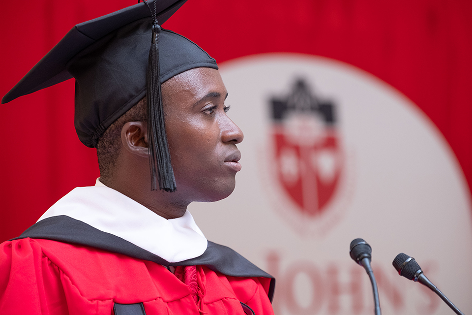 Rome graduate