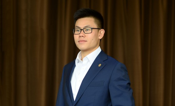 Andrew Chang ‘16 headshot