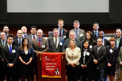 CLR Theology Conference
