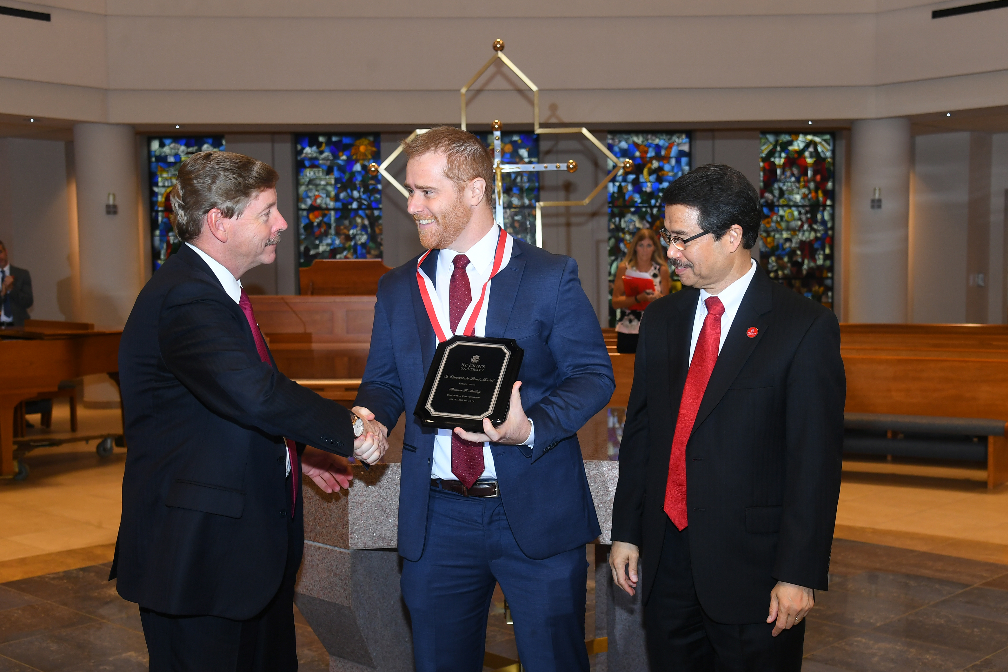 Vincentian Convocation Celebrates Faith in Action