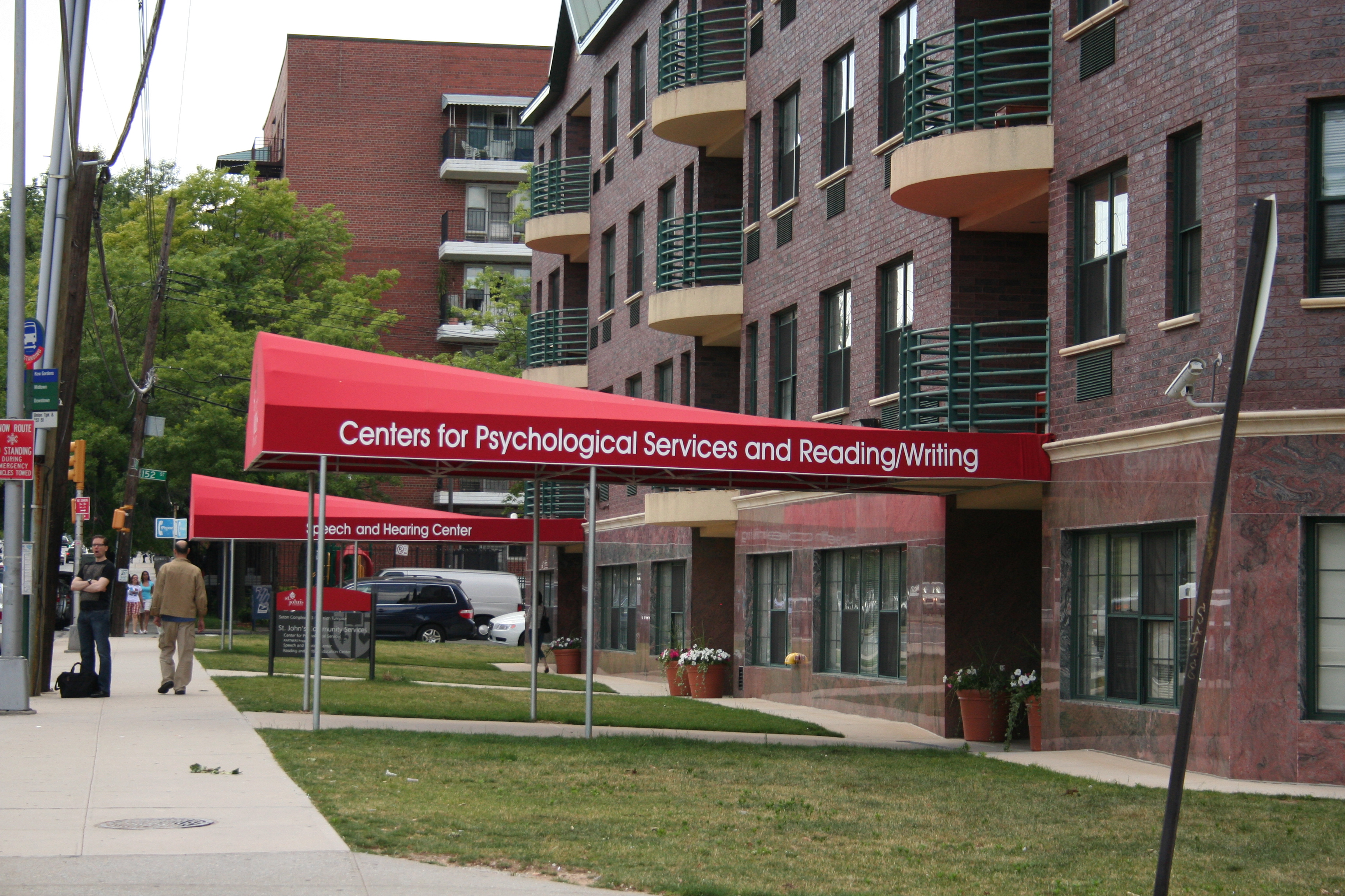 Seton Complex