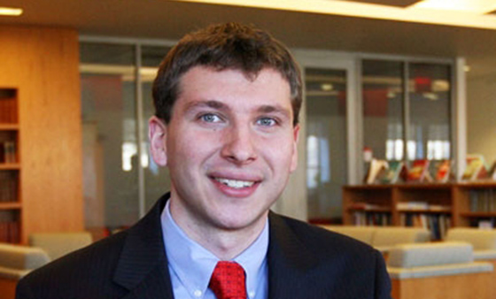 Christopher Cooper | St. John's University