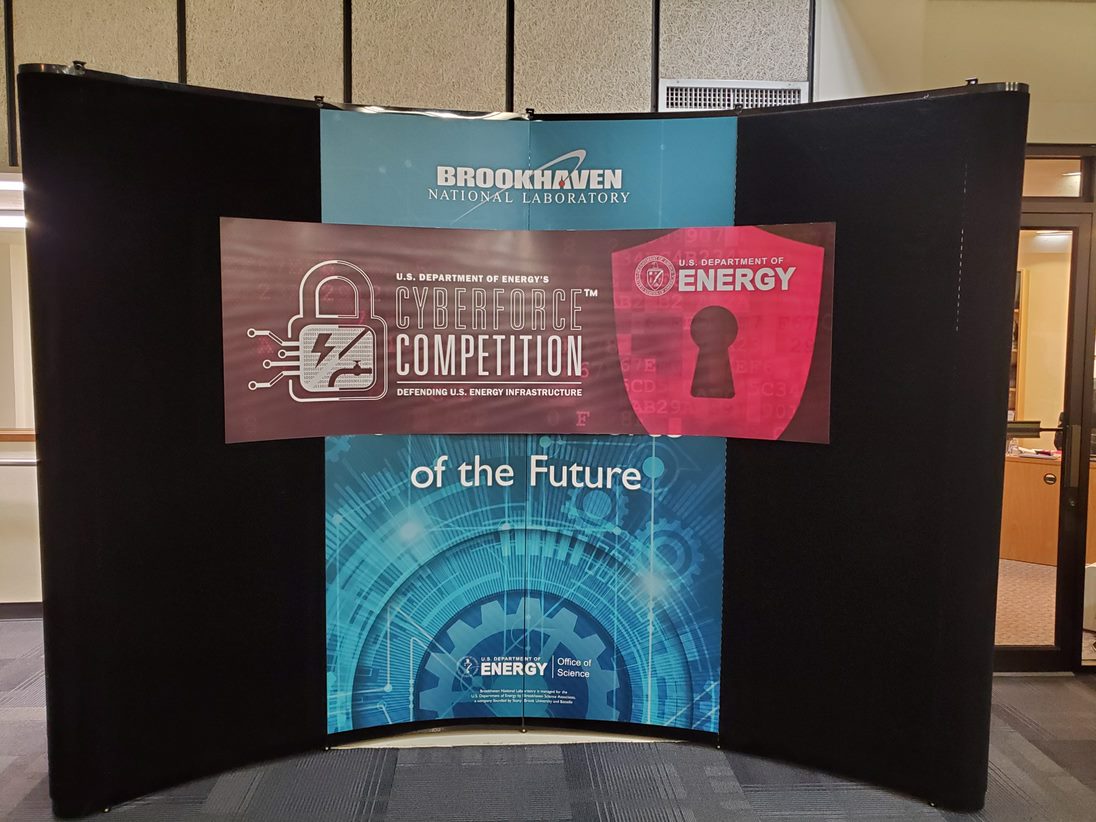 Cyberforce Competition 2019
