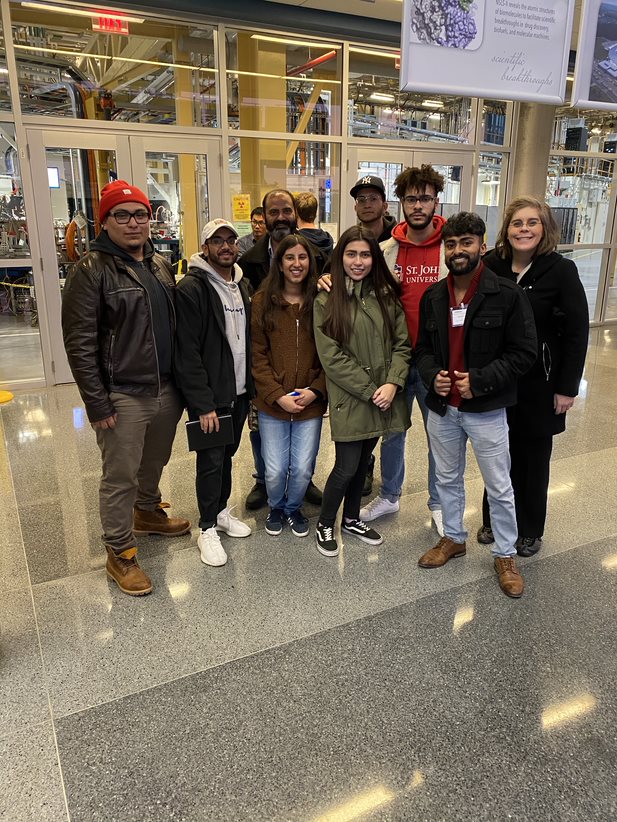 Congratulations to the team: Rahul Karnik, Derick Naraine, Bryan Rosado, Martin Guzman, Isaac Sierra, Vincent Monteleone, Hrishikesh Ramprashad, Roshni Shukla, Grace LaMalva, Erald Troja and Suzanna Schmeelk