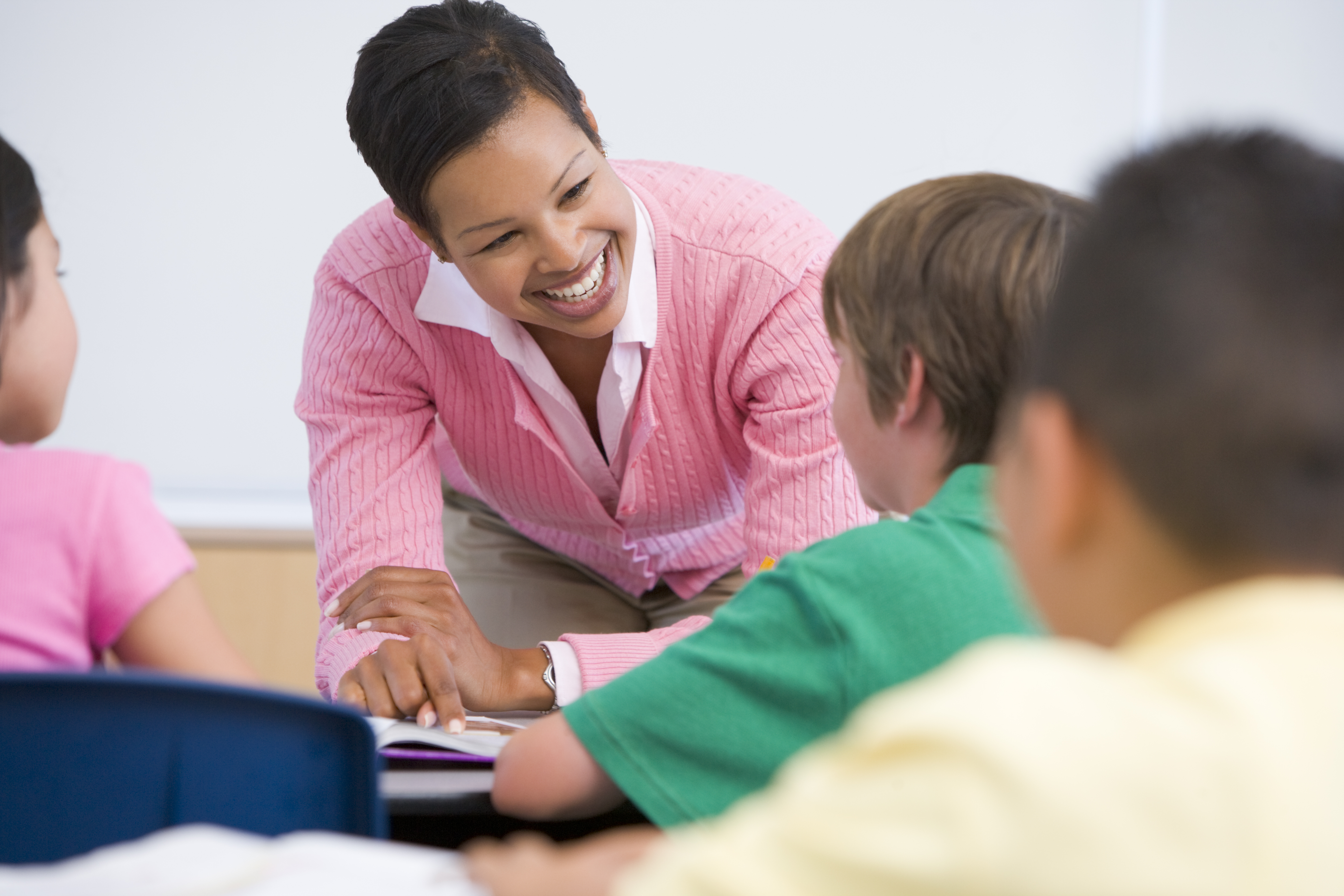 Teaching Children with Disabilities (B2), Master of