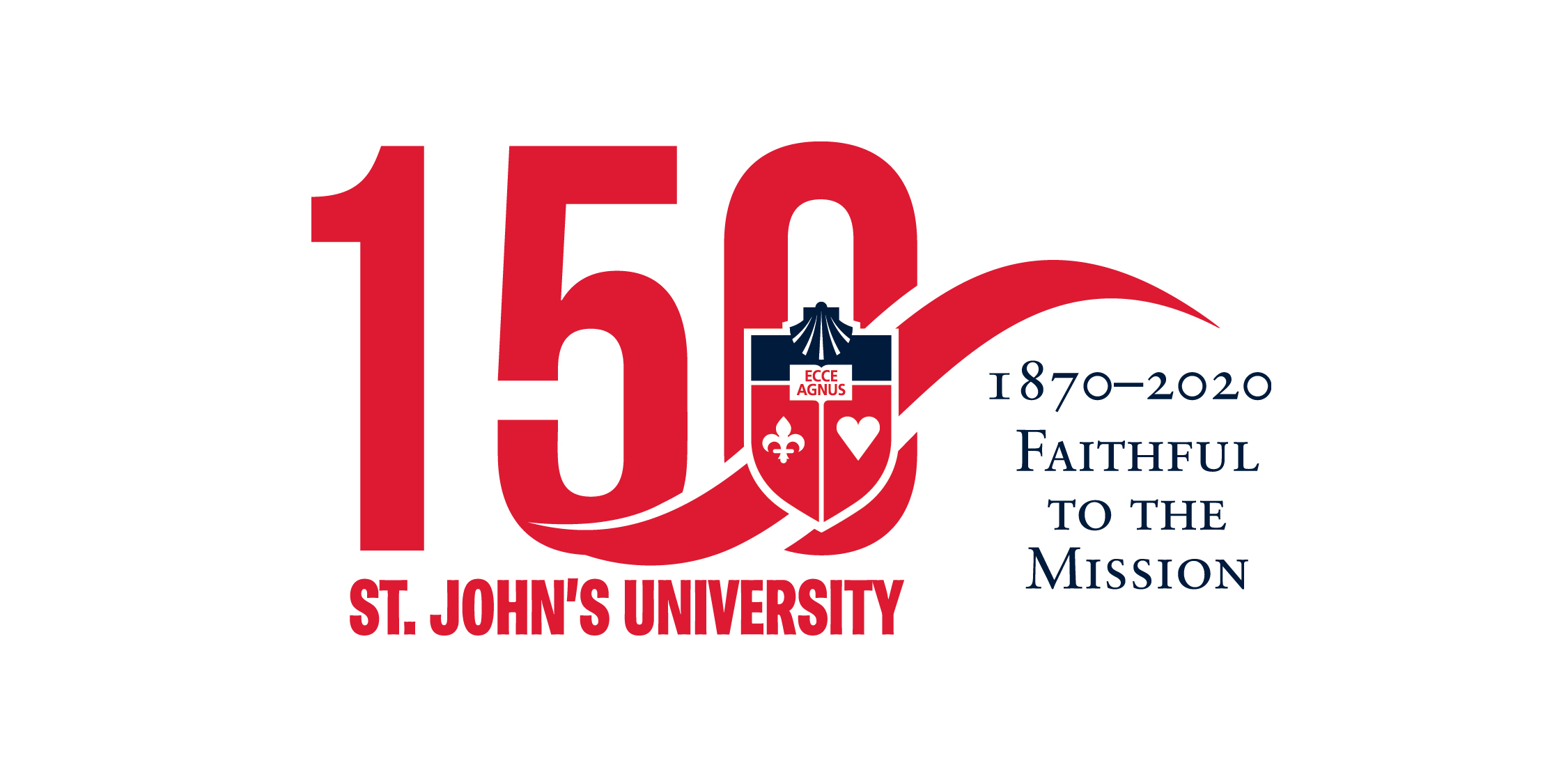 150th Anniversary Logo