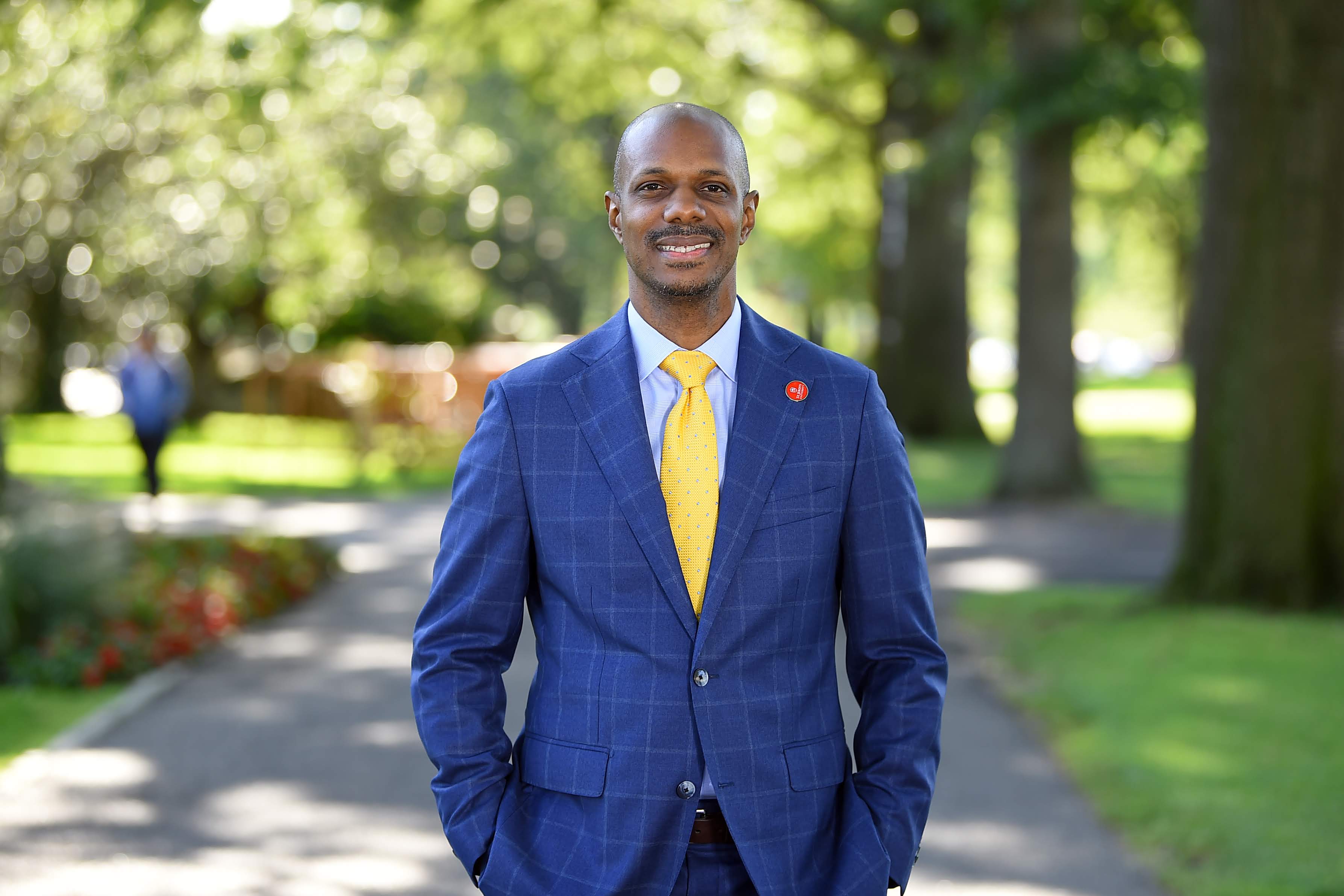 Meet the Dean David L. Bell, Ed.D.Informal Conversations with the